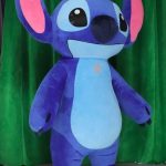 Mascott Stitch alta 2 metri